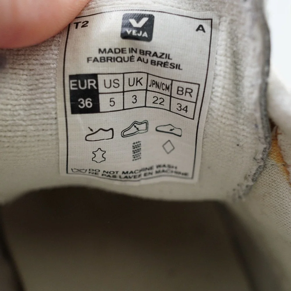 Veja brand model